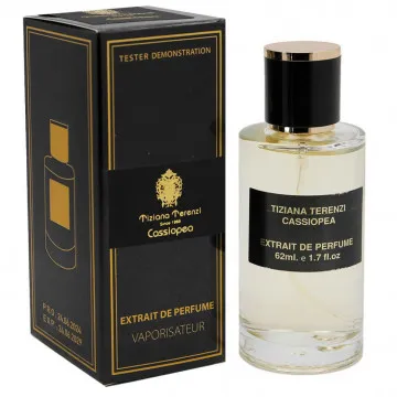 Extrait de Perfume - Tiziana Terenzi Cassiopea unisex edp 62 ml