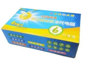 Зарядка для автомобильного аккумулятора