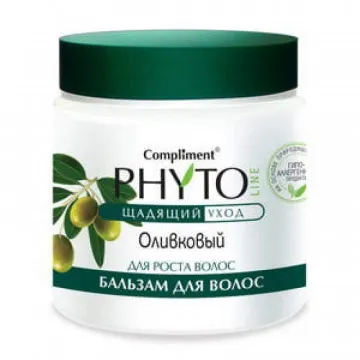 Бальзам для волос Phyto Line Оливковый 500 мл
