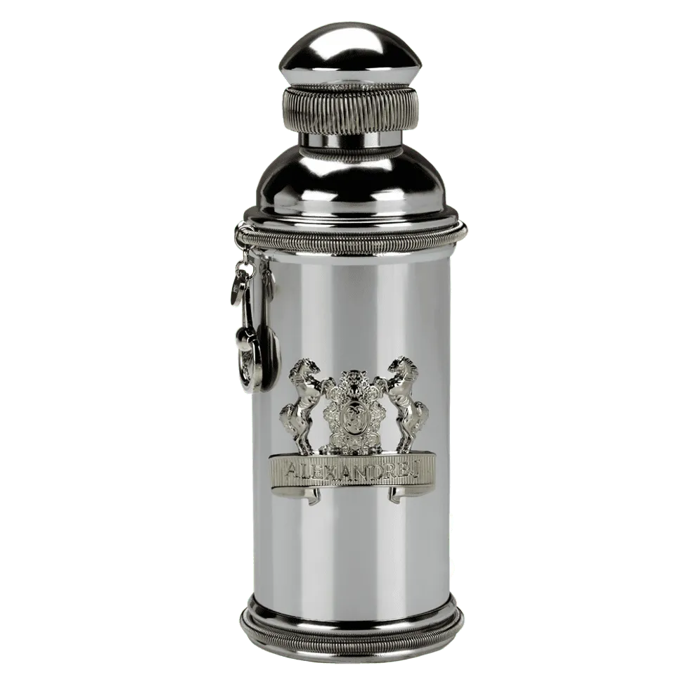 Тестер Alexander J. Silver Ombre 100 ml