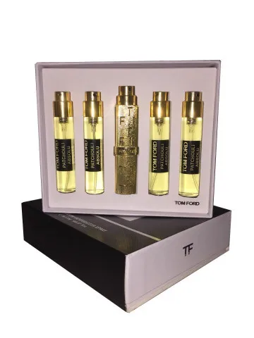 Подарочный набор Tom Ford Patchouli Absolu 5*11 ml