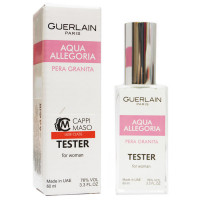 Тестер Guerlain Aqua Allegoria Pera Granita for women 60 ml ОАЭ