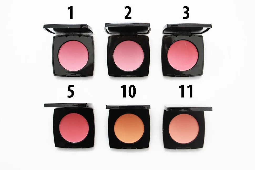Румяна Chanel Le Blush Creme De Chanel 2.5 g 1 цв.