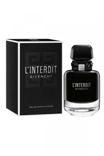 Givenchy LInterdit Intense for women 80 ml A-Plus