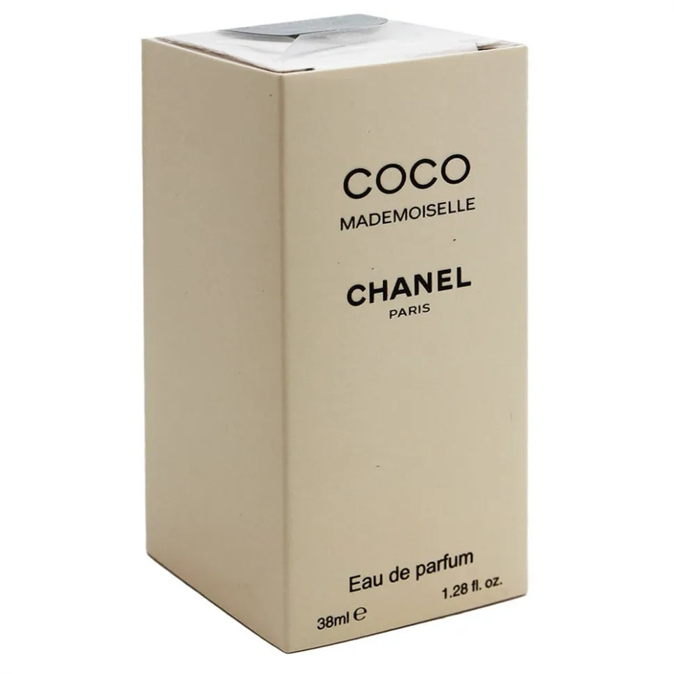 Tester by Robin Chanel Coco Mademoiselle edp for women 38 ml