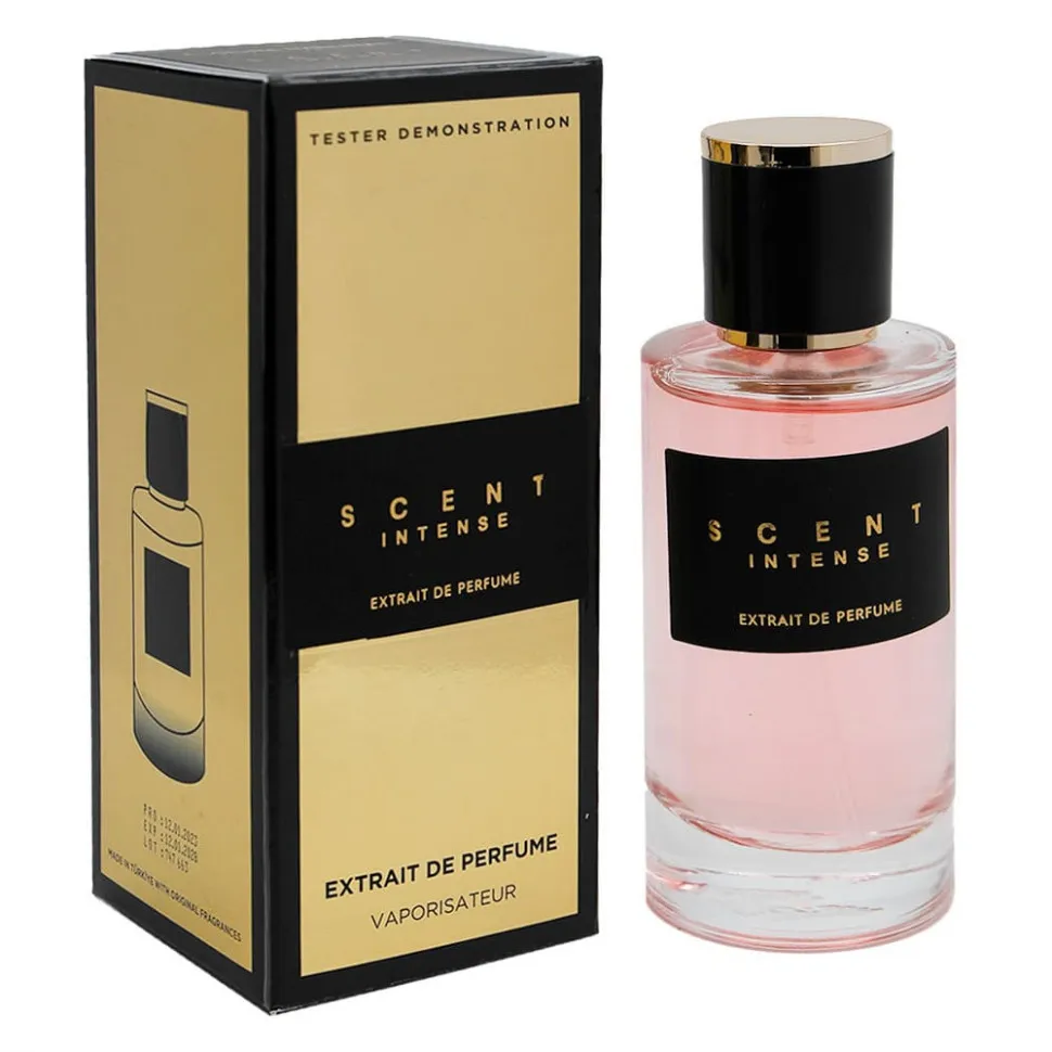 Extrait de Perfume - Hugo Boss The Scent Intense for men 62 ml