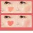 Румяна O.TWO.O Eternal Heart Cushion Blusher  6 ml (арт. 9997)