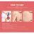 Румяна O.TWO.O Eternal Heart Cushion Blusher  6 ml (арт. 9997)