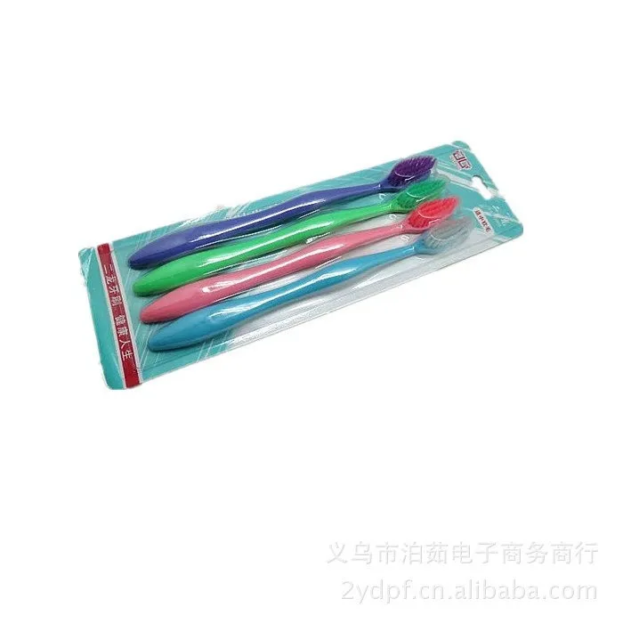 Зубные щетки (4 шт.)