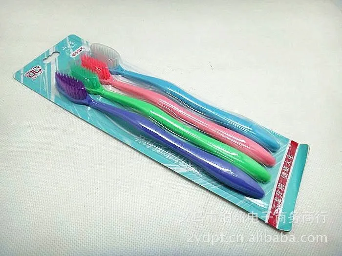 Зубные щетки (4 шт.)