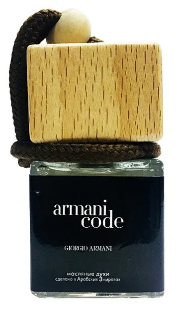 Ароматизатор Джорджо Армани Армани Black Сode 10 ml