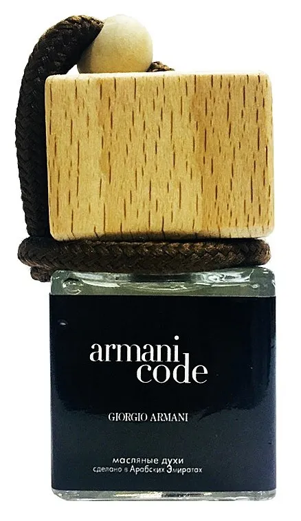 Ароматизатор Джорджо Армани Армани Black Сode 10 ml