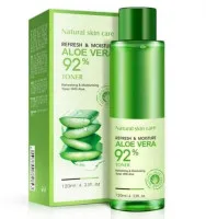 Освежающий и увлажняющий тонер для лица Bioaqua Aloe Vera BQY2843 120 мл