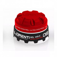 Lorenti Воск для укладки волос Ultra Control №08- 150 мл