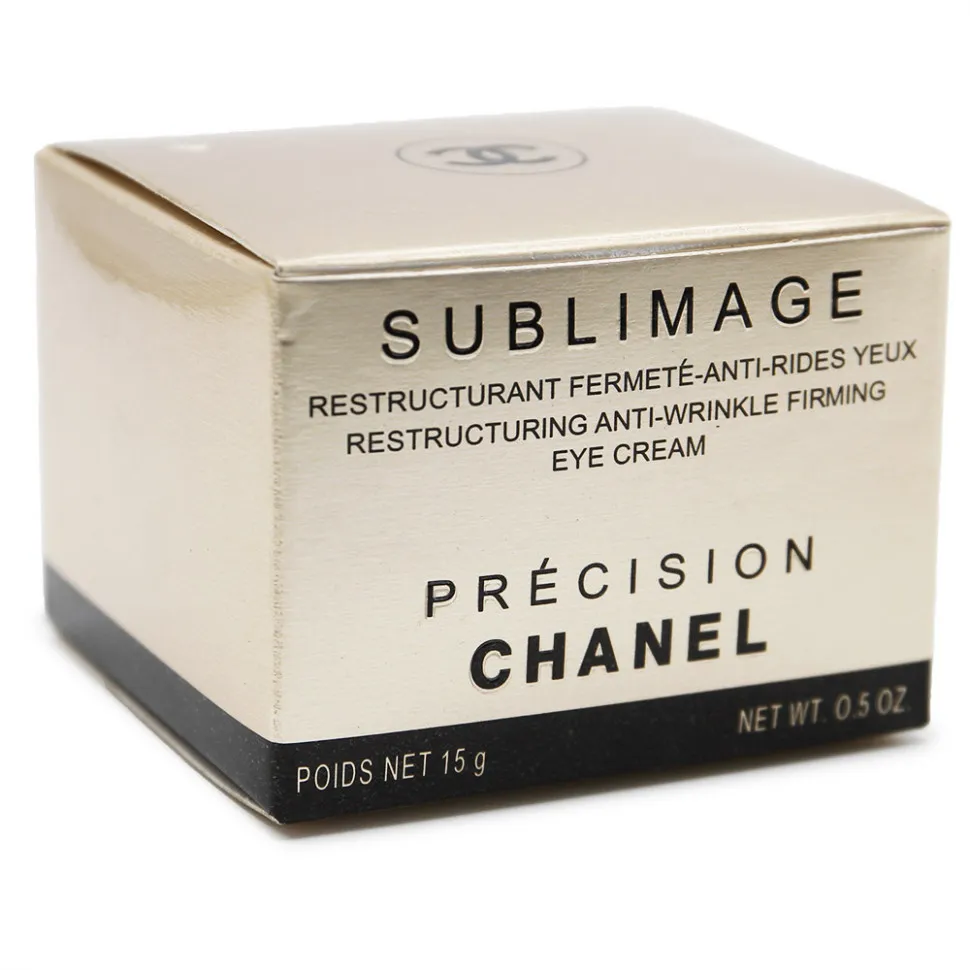 Крем для глаз Chanel Precision Sublimage 15 g.
