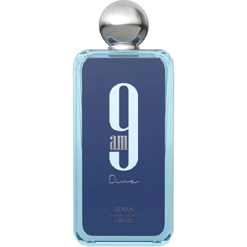 Afnan 9 AM dive edp unisex 100 ml ОАЭ