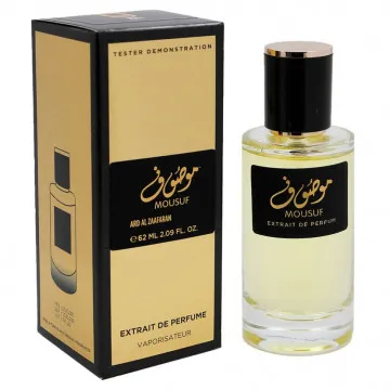 Extrait de Perfume - Lattafa Perfumes Ard Al Zaafaran Mousuf edp unisex 62 ml