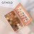 Палитра теней O.TWO.O eye essence palette 28 цветов 35г (SC006)
