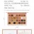 Палитра теней O.TWO.O eye essence palette 28 цветов 35г (SC006)