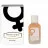 NROTICuERSE Narcotic Femme 3014 eau Tendre