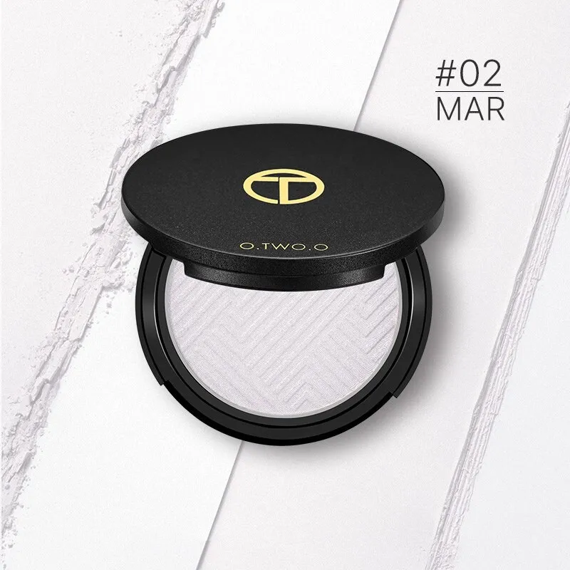 Пудра-хайлайтер Highligher Powder O.TWO.O арт. 6059 9g.