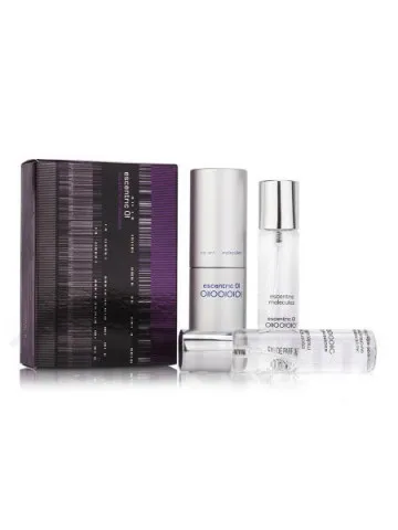 Парфюмерная вода 3*20 ml Эксцентрик escentric Молекула 01
