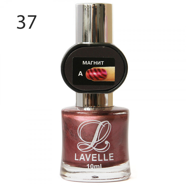 Лак для ногтей Lavelle 10 ml арт. 37