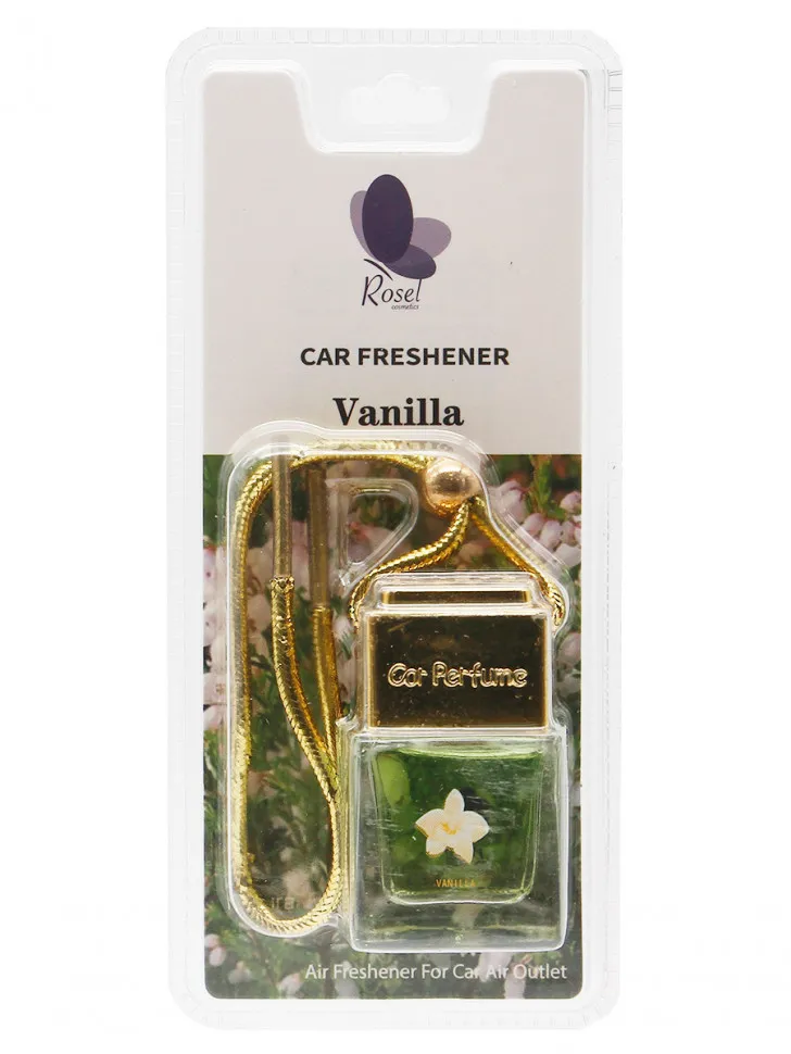 Автомобильный ароматизатор Rosel Vanilla 10 мл