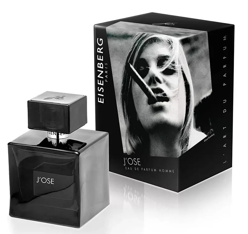 Eisenberg Paris J'ose edp homme 100 ml A Plus