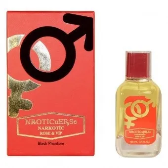 Nroticuerse Narkotic Black Phantom – Килиан Black Phantom edp