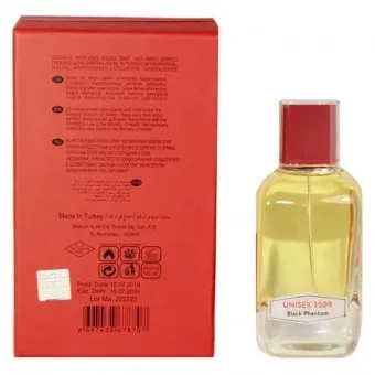 Nroticuerse Narkotic Black Phantom – Килиан Black Phantom edp