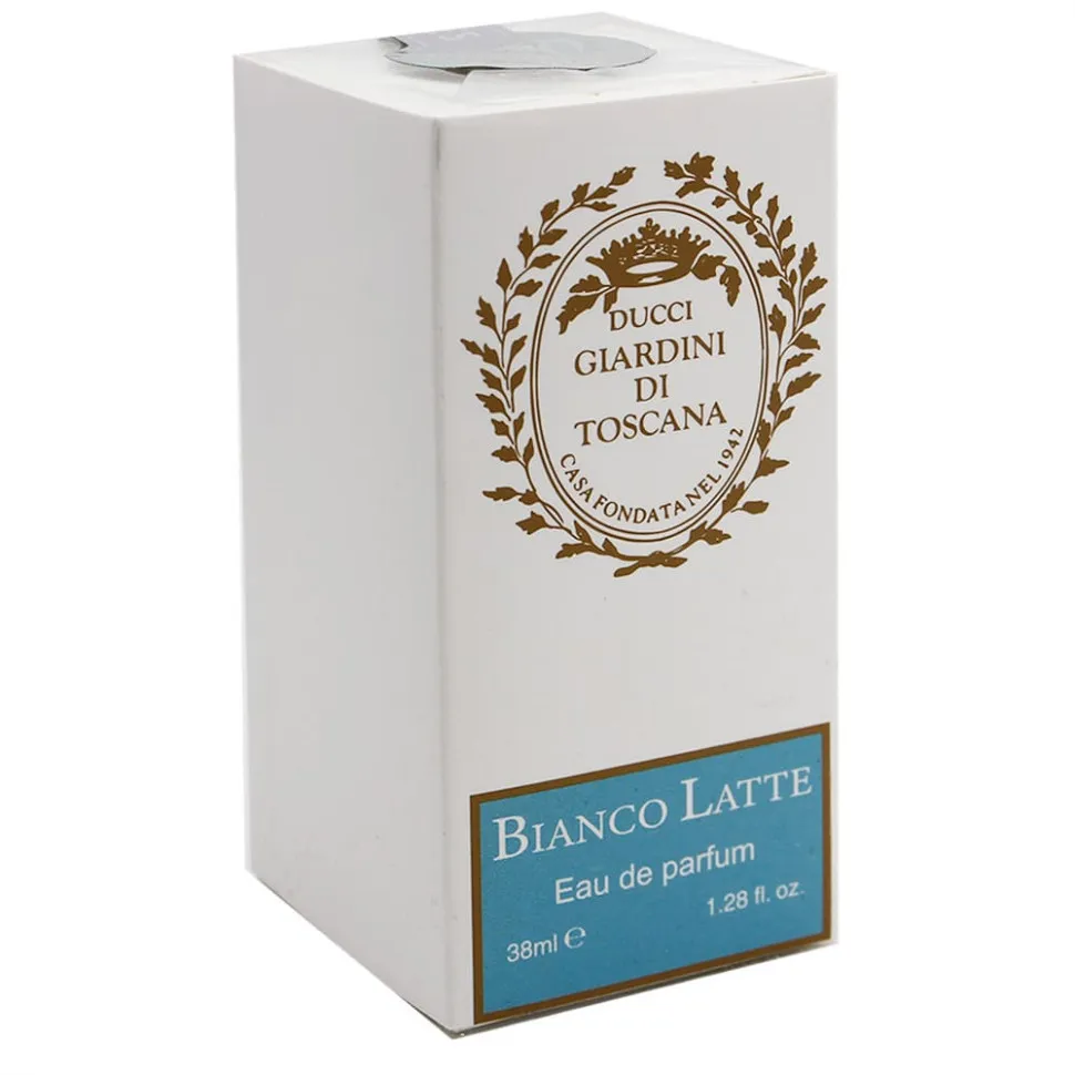 Tester by Robin Giardini Di Toscana Bianco Latte unisex 38 ml