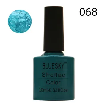 NEW!!! Гель лак Bluesky Nail Gel 068