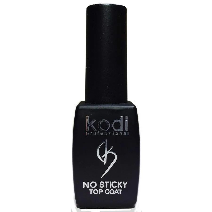 Топ без липкого слоя Kodi No Sticky Top Coat  — 12 мл