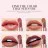 Помада для губ O.TWO.O Velvet Shaping Lipstick 3.8g (арт. 9992)
