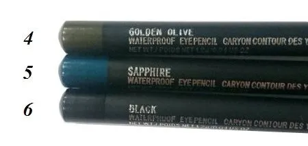 Карандаши NYХ цветные (1шт)