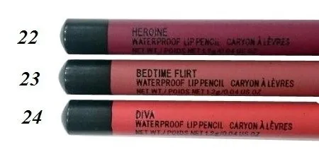 Карандаши NYХ цветные (1шт)