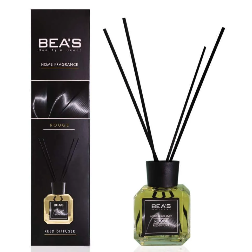 Ароматический диффузор с палочками Beas Rouge - Baccarat 540 120 ml