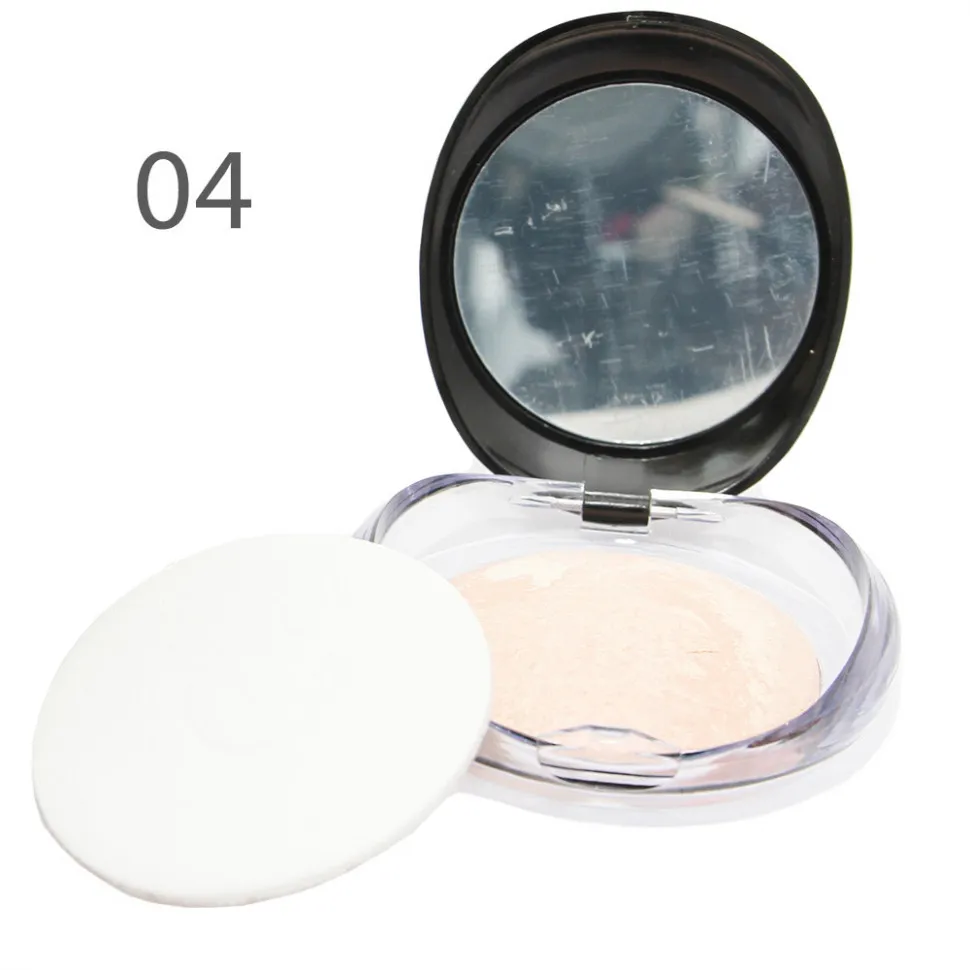 Пудра запеченная Chanel les Beiges Touche de Teint Belle Mine 9g #104