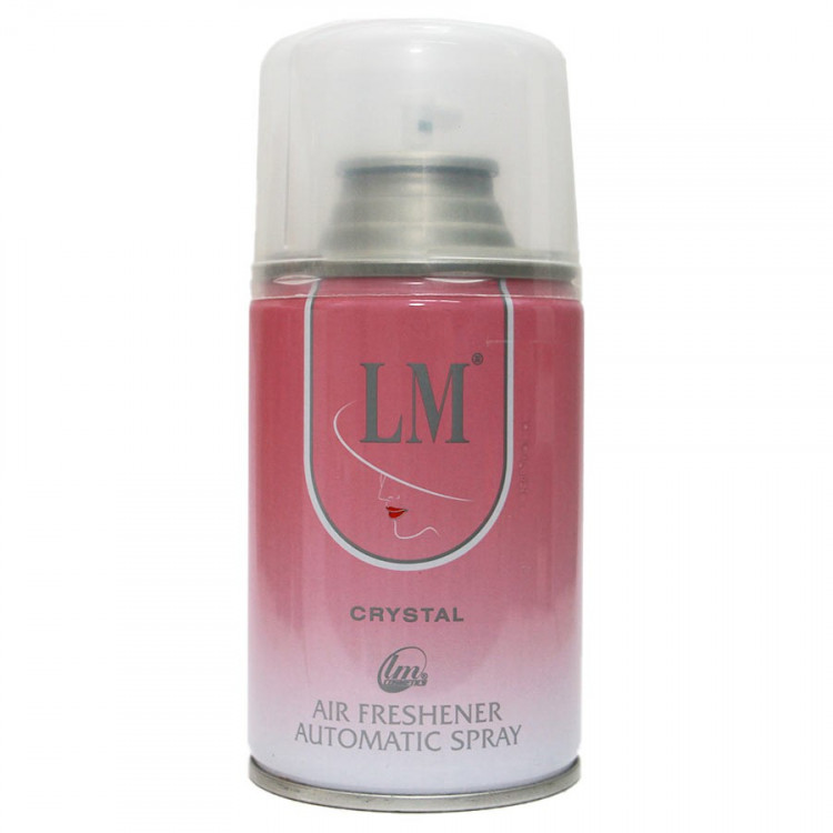 Освежитель LM 3 в 1 - Versace Bright Crystal 250 ml
