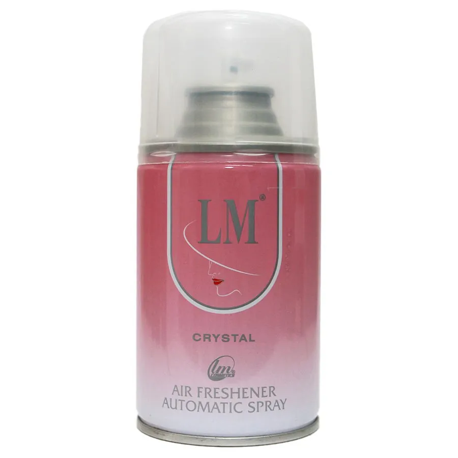 Освежитель LM 3 в 1 - Versace Bright Crystal 250 ml