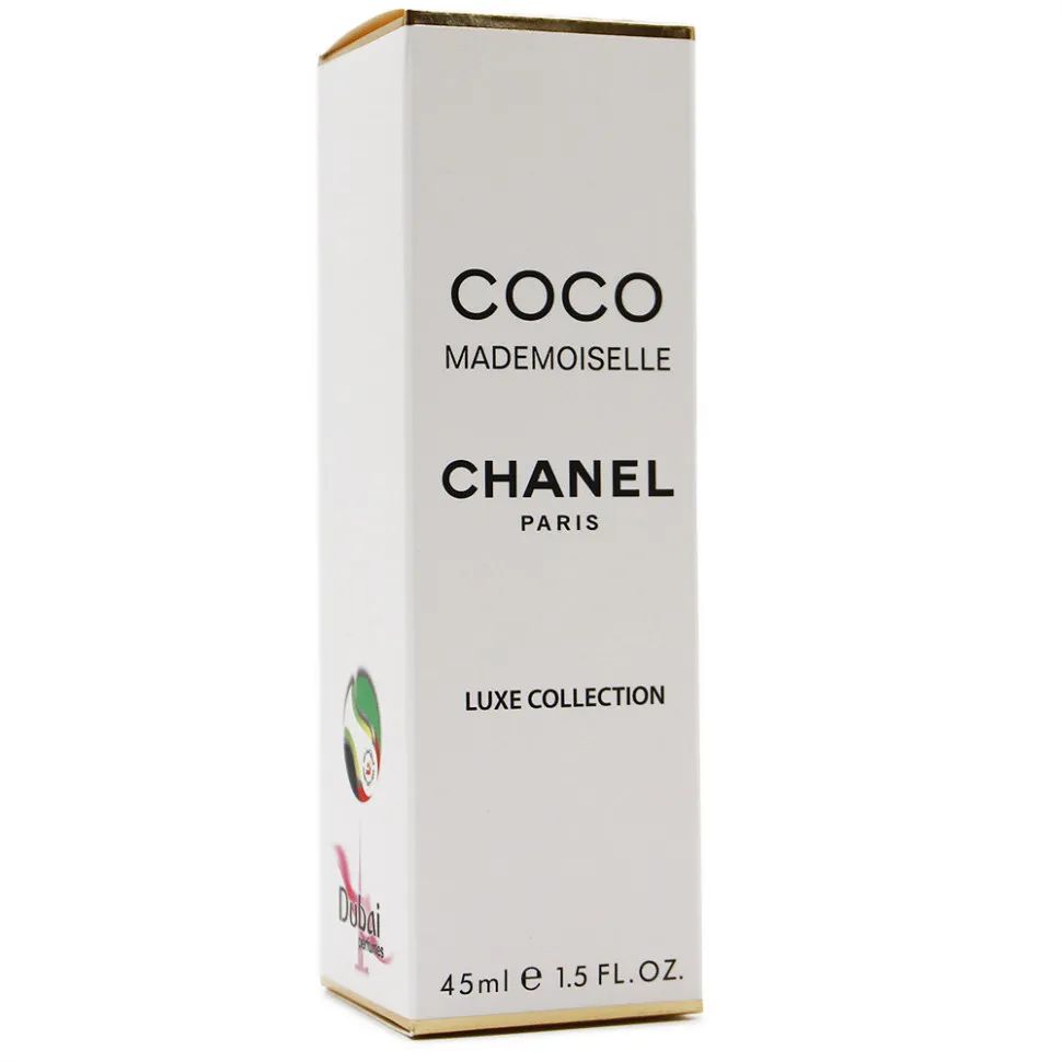 Компактный парфюм Chanel Coco Mademoiselle for woman 45 ml