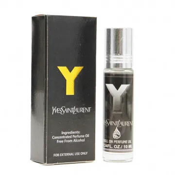 Духи с феромонами YSL Y edt for men 10 ml