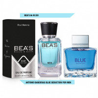 Парфюм Beas Antonio Banderas Blue Seduction Men 25 ml арт. M 201