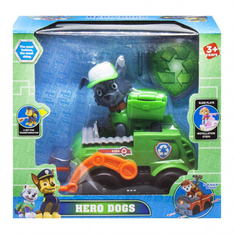 Игрушка Hero Dogs # 1
