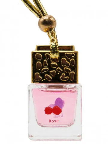 Автомобильный ароматизатор Rosel Rose 10 мл