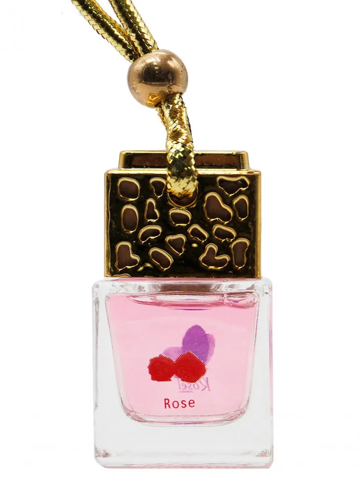 Автомобильный ароматизатор Rosel Rose 10 мл