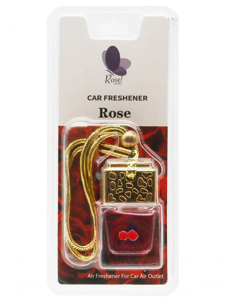 Автомобильный ароматизатор Rosel Rose 10 мл