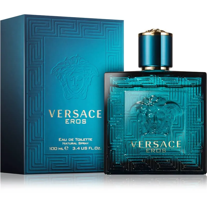 Versace EROS edt for man 100 ml ОАЭ