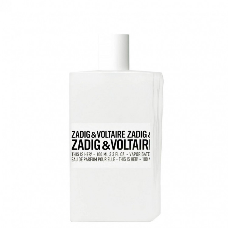 Zadig & Voltaire This is Her 100 ml